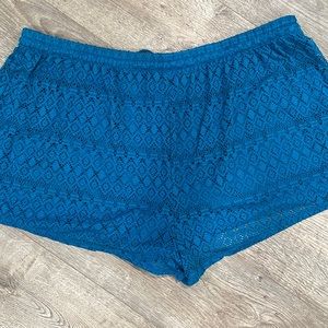 Cacique Lane Bryant 22/24 swim shorts